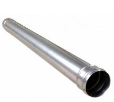 Элемент дымохода - труба отвода газов 150 мм, 1м. для пушек BV 110-290/BV 310 (арт. 4013.243)